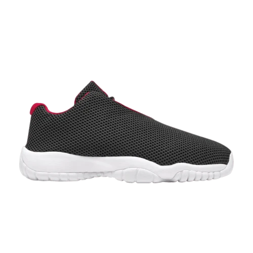 (GS) Air Jordan FUTURE Low 'Black White'