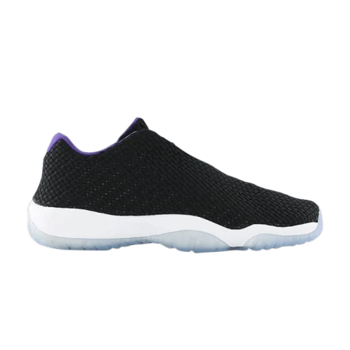 (GS) Air Jordan Future Low 'Black'
