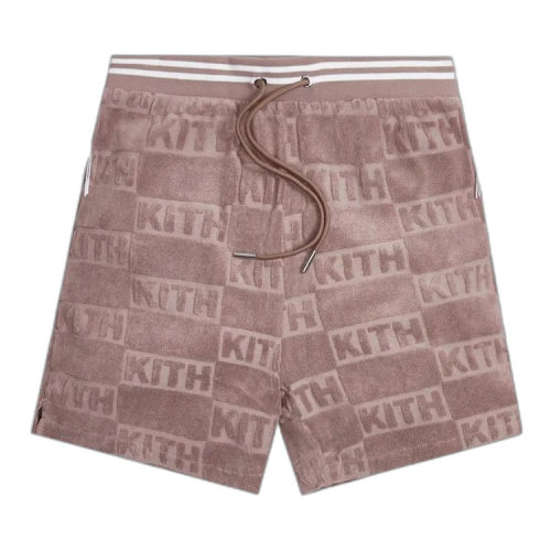 Kith Graham Short 'Dusty Mauve'