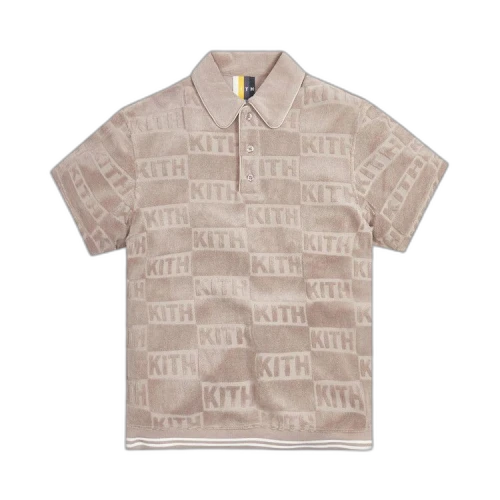 Kith Graham Polo 'Quicksand'
