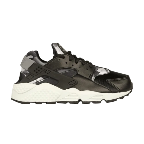 Nike Air Huarache Run Print Camo Black (Women's)
