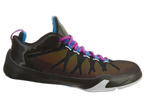 Jordan Cp3.Viii Ae Black/Infrared 23-Gym Royal-Vivid Purple