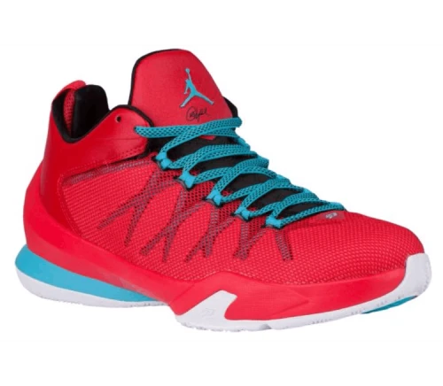 Jordan Cp3.Viii Ae University Red/Turquoise Blue-Black-White