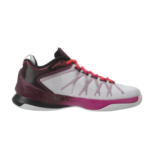 Jordan Cp3 Viii Ae Bg White/Infrrd