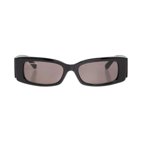 Balenciaga Max Sunglasses 'Black'