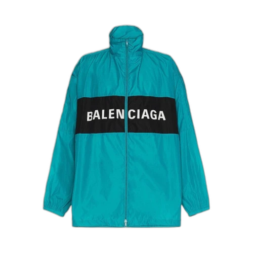 Balenciaga Jacket 'Turquoise'