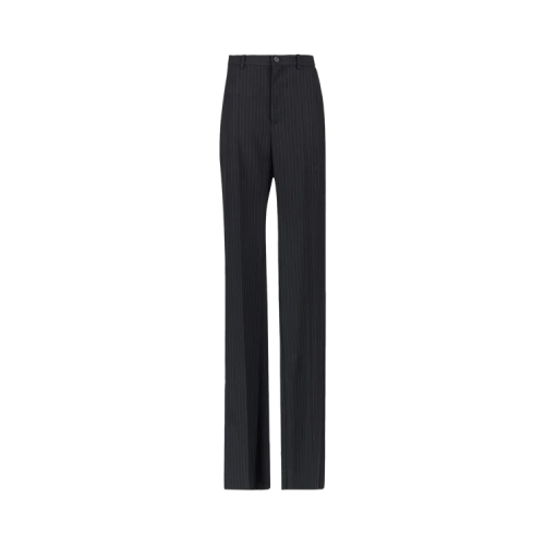 Balenciaga Pants 'Black/White'