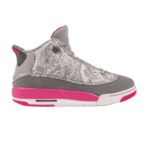 Jordan Dub Zero GG Hyper Pink (GS)