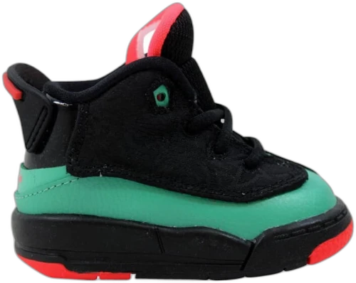 Jordan Dub Zero Black Infrared 23 Green (TD)