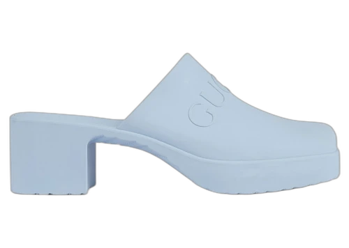 Gucci Slip-On Sandal Pastel Blue (Women's)