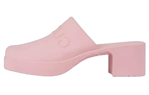 Gucci Slip-On Sandal Pink (Women's)