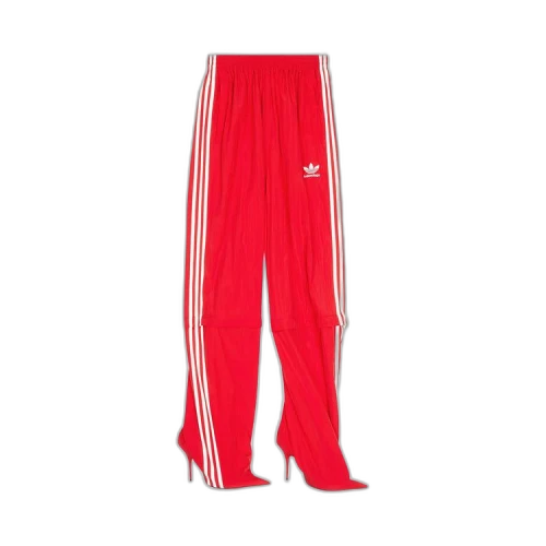 Balenciaga x adidas Pantashoes 'Red'