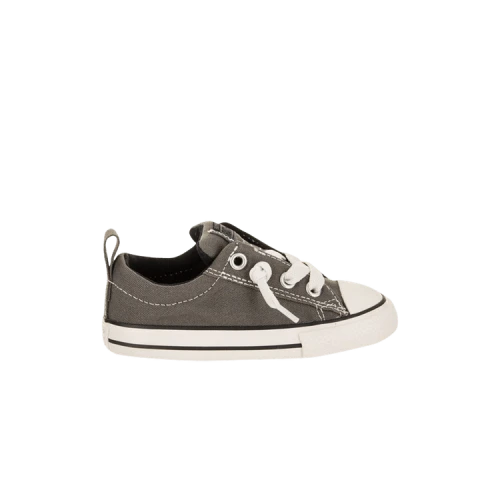 Converse Chuck Taylor All Star Street Slip Low TD 'Charcoal'