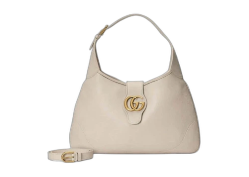 Gucci Medium Aphrodite Shoulder Bag White