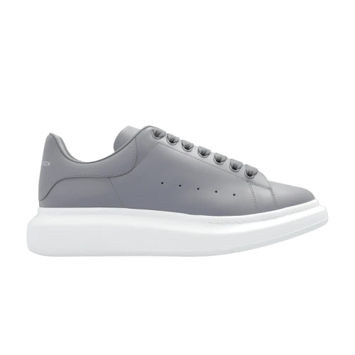 Alexander McQueen Oversized Sneaker 'Gun Grey'
