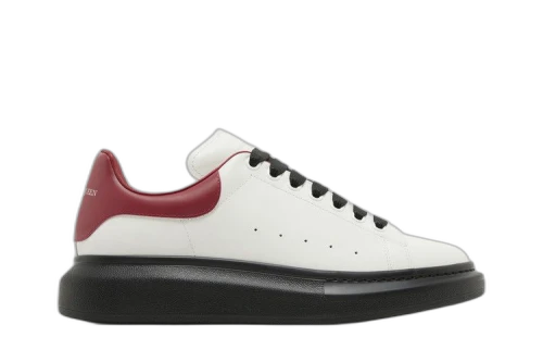 Alexander McQueen Oversized New Ivory Garnet