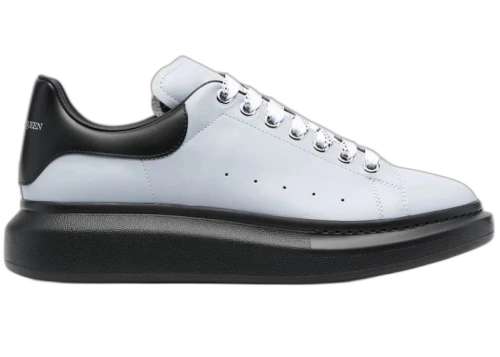 Alexander McQueen Oversized Blue Black
