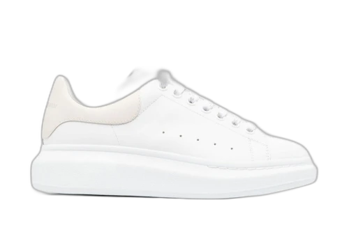 Alexander McQueen Oversized White Off White