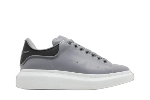 Alexander McQueen Oversized Gun Grey