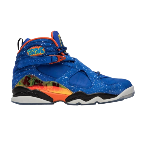 Air Jordan 8 Retro 'Doernbecher' Sample