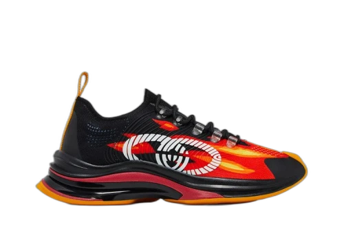Stephy Fung x Gucci Run Sneaker 'Don't Run'