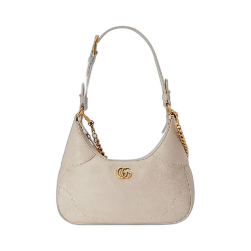 Gucci Aphrodite Small Shoulder Bag 'White'