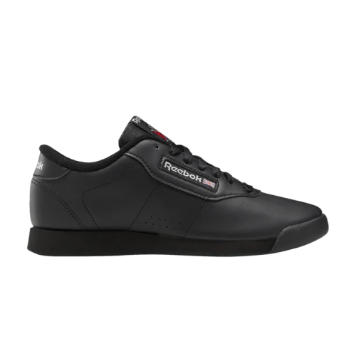 Reebok Princess 'Triple Black' (Women's)