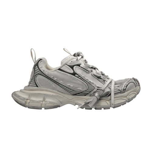 Balenciaga 3XL Sneaker 'Worn-Out - Beige' (Women's)