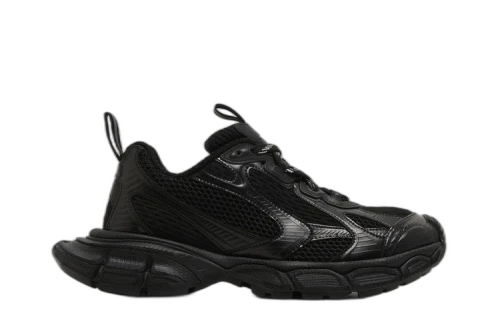 Balenciaga 3XL Sneaker 'Worn-Out - Black' (Women's)