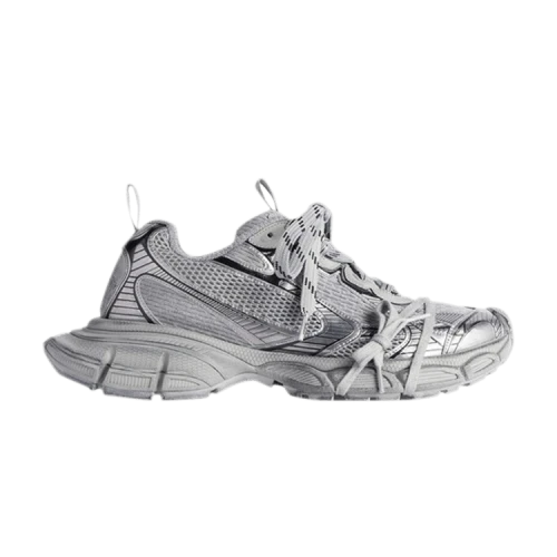Balenciaga 3XL Sneaker 'Worn-Out - Grey' (Women's)
