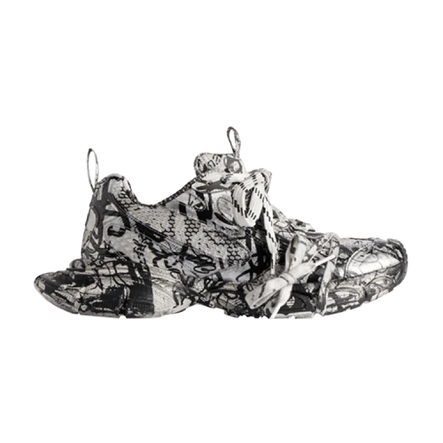 Balenciaga 3XL Sneaker 'Extreme Graffiti'