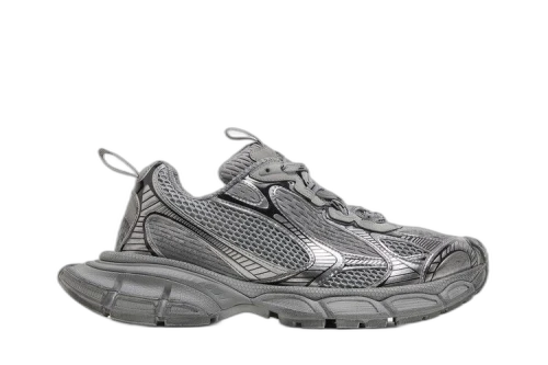 Balenciaga 3XL Sneaker 'Worn-Out - Grey'
