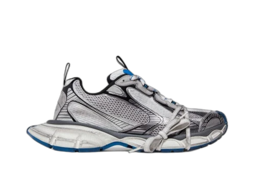 Balenciaga 3XL Sneaker 'Worn-Out - Grey Blue'