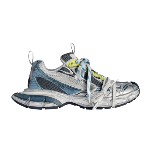 Balenciaga 3XL Sneaker 'Worn-Out - White Blue Yellow'