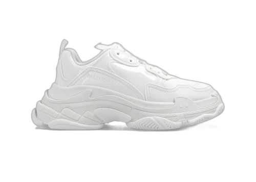 Balenciaga Triple S White (Women's)