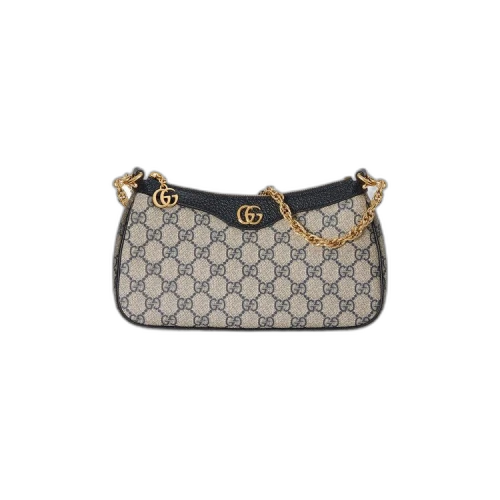 Gucci Ophidia GG Small Handbag 'Beige/Blue'
