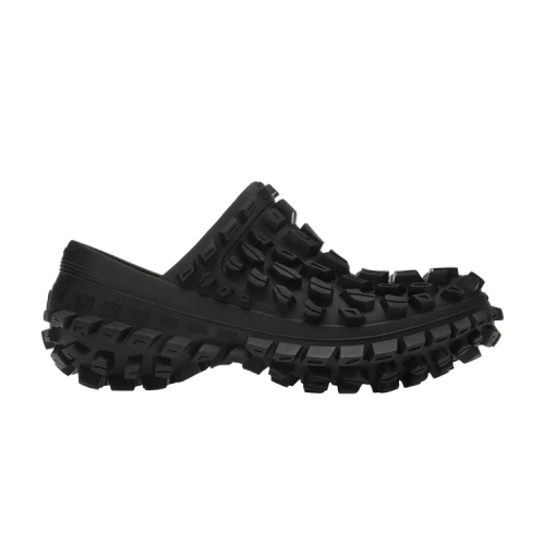 Balenciaga Bouncer Clog 'Black'