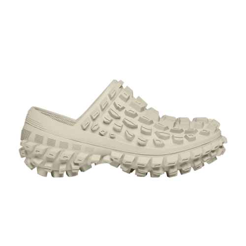 Balenciaga Bouncer Clog Beige