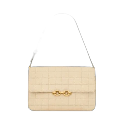 Saint Laurent Le Maillon Satchel 'Butter'