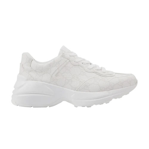 Gucci GG Rhyton 'White' (Women's)