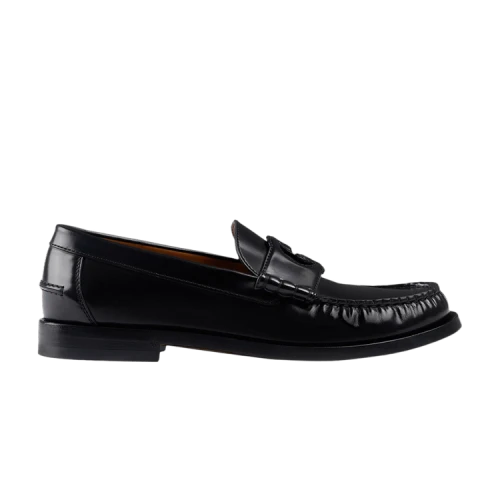 Gucci Loafer 'Interlocking G - Black'