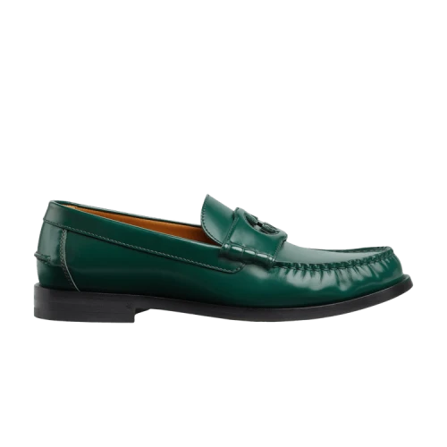 Gucci Loafer 'Interlocking G - Green'