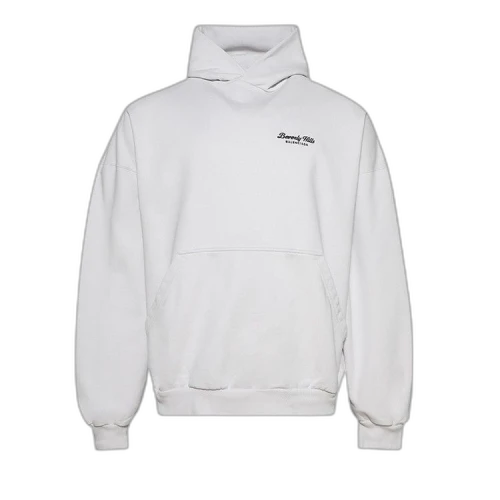 Balenciaga Beverly Hills Hoodie Off White/Black