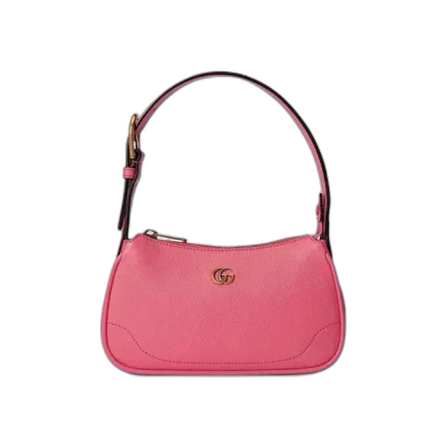 Gucci Aphrodite Mini Shoulder Bag 'Pink' (Women's)