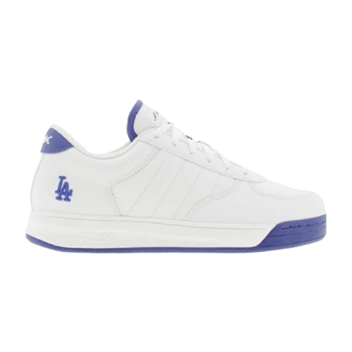 Reebok S Carter Bball Low LA Dodgers Big Kids