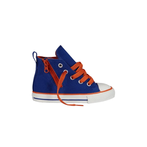 Converse Chuck Taylor All Star Side Zip Hi TD 'Radio Blue'