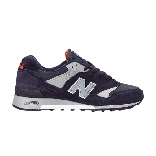 New Balance 577 NGR MiUK Navy Grey