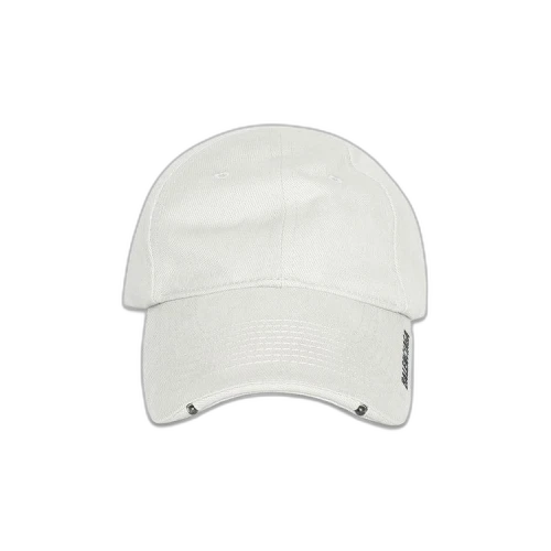 Balenciaga Led Light Cap 'Shell/Black'