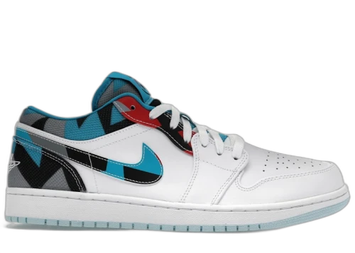 Jordan 1 Retro Low N7