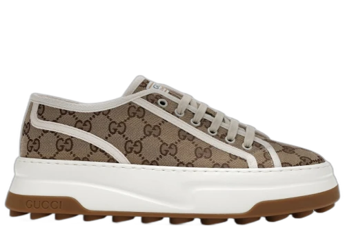 Gucci GG Sneaker Interlocking G Beige